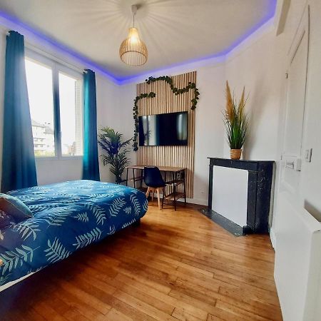 Le Cocon Apartment Rennes Luaran gambar