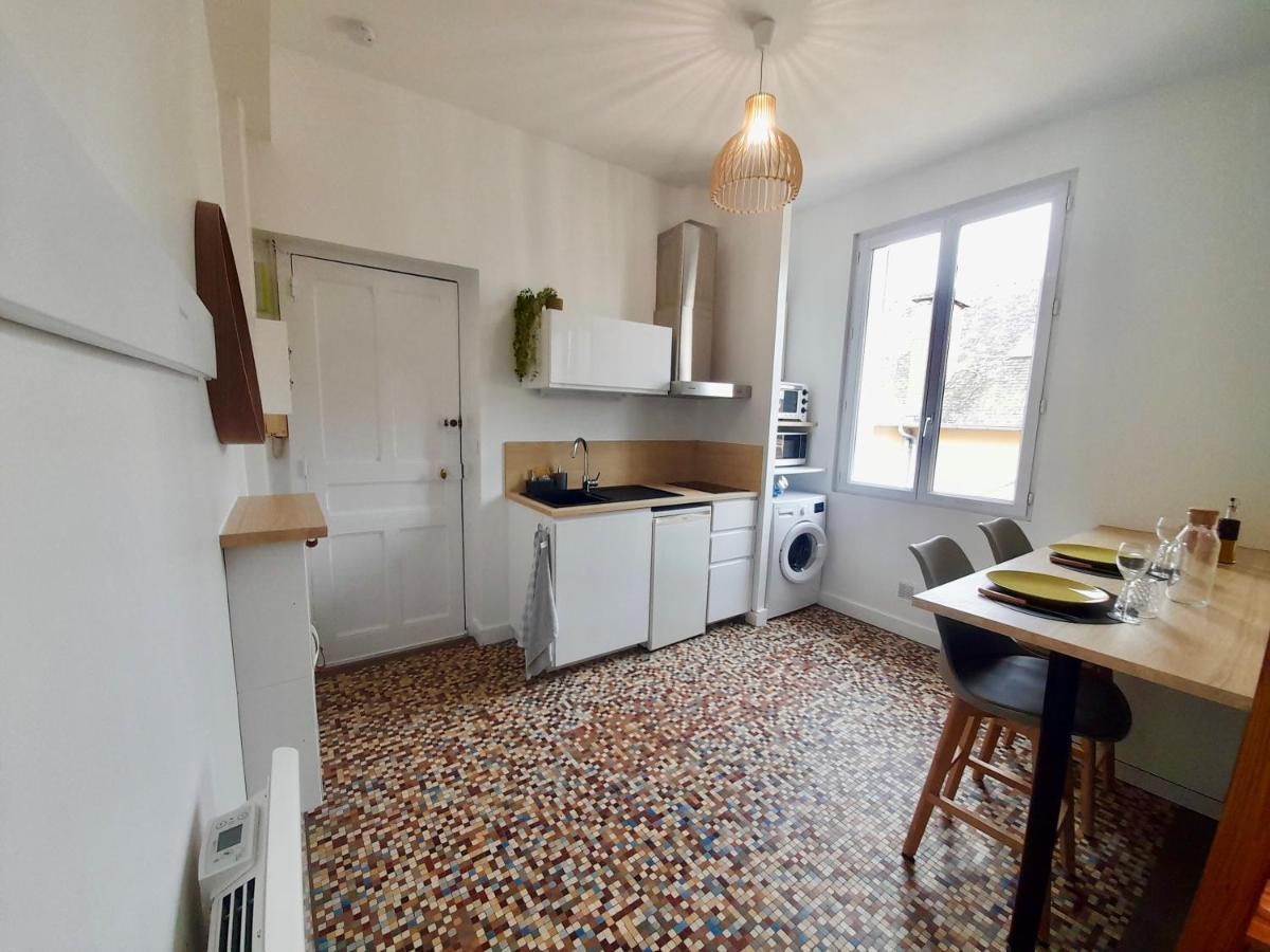 Le Cocon Apartment Rennes Luaran gambar