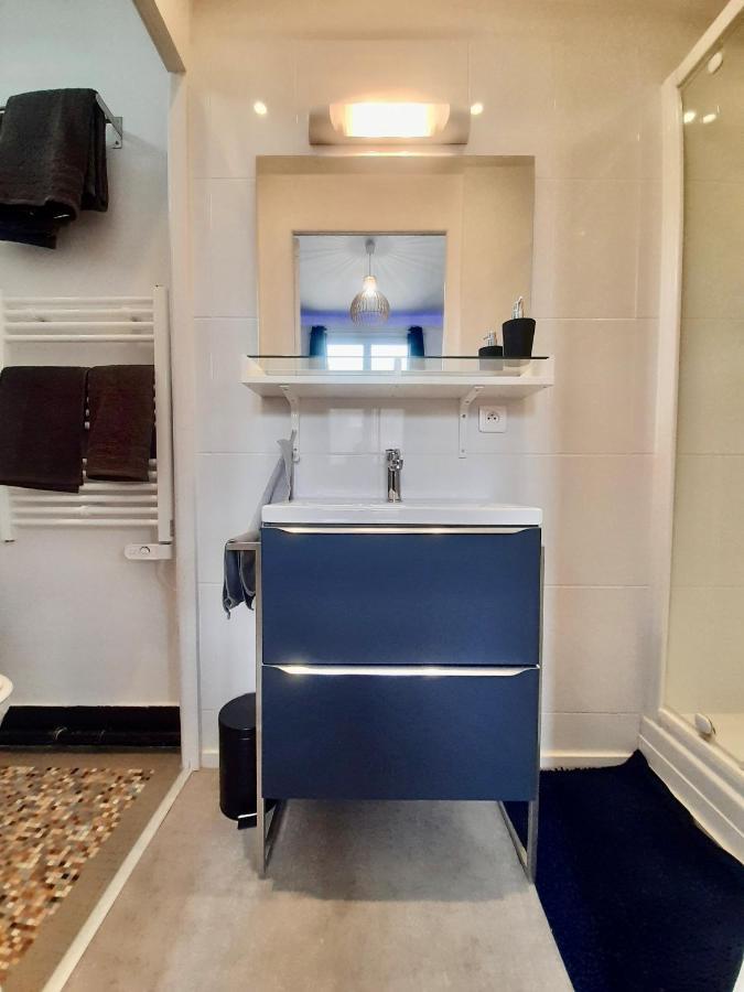 Le Cocon Apartment Rennes Luaran gambar