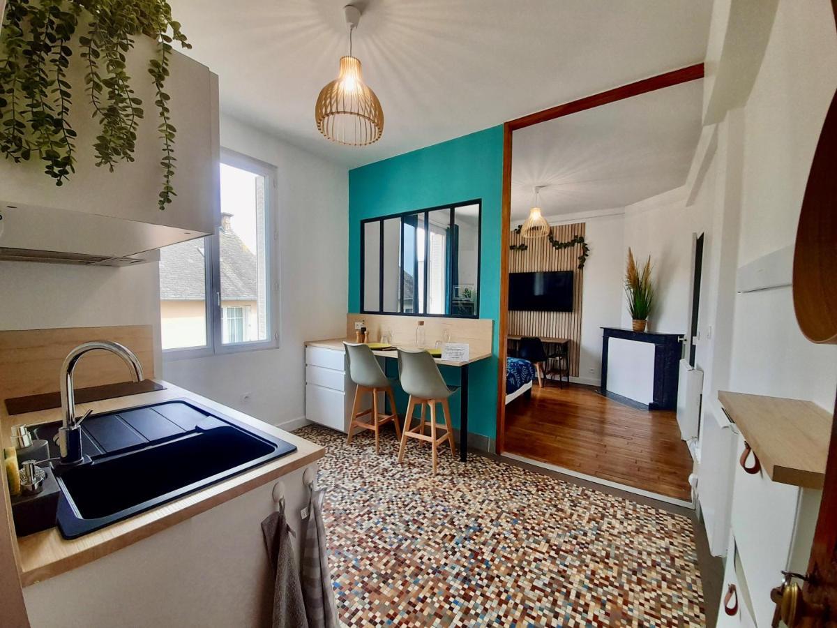 Le Cocon Apartment Rennes Luaran gambar