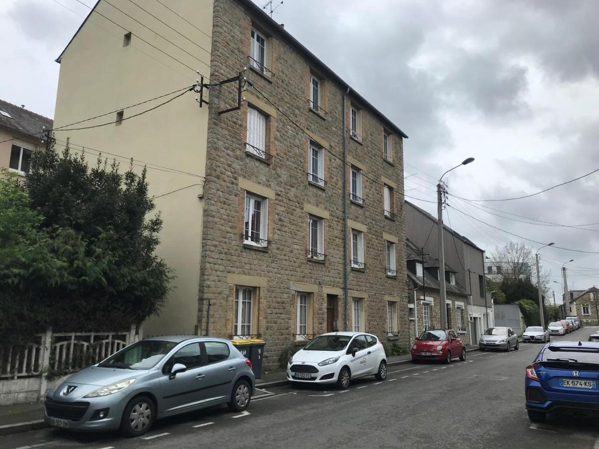 Le Cocon Apartment Rennes Luaran gambar