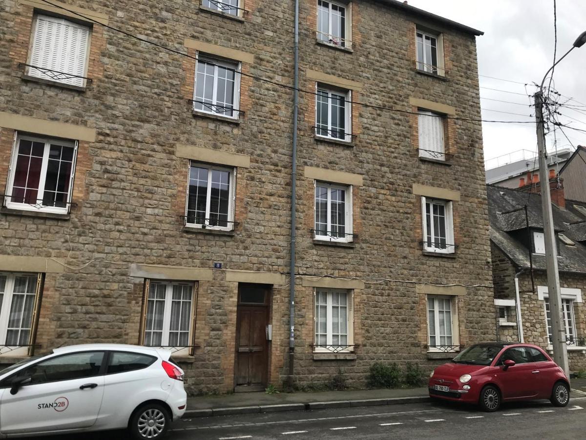 Le Cocon Apartment Rennes Luaran gambar