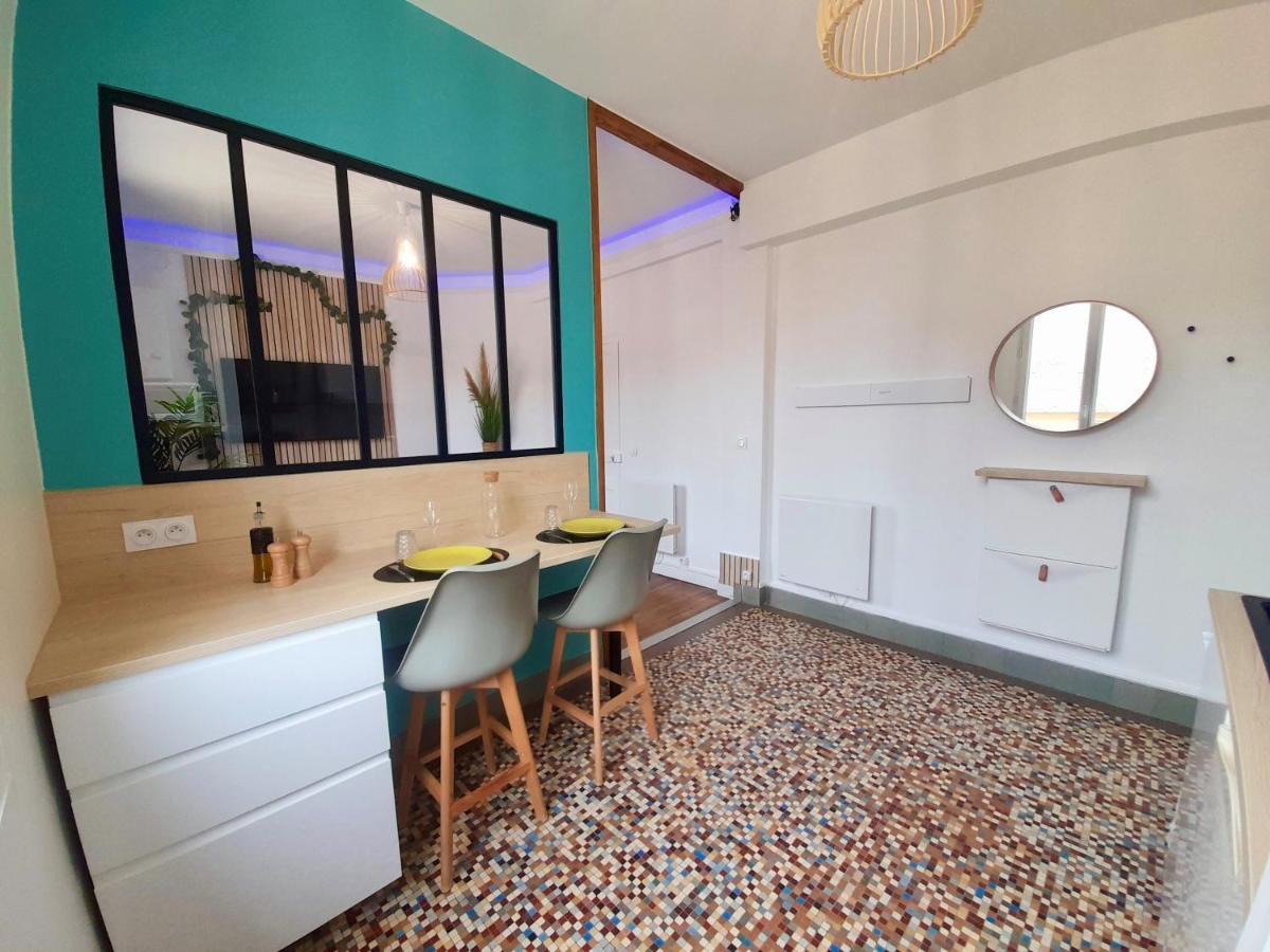 Le Cocon Apartment Rennes Luaran gambar